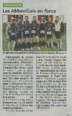 Article de Presse